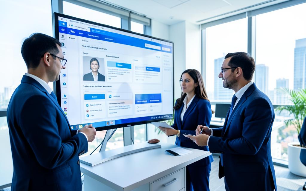 أتمتة الموارد البشرية
